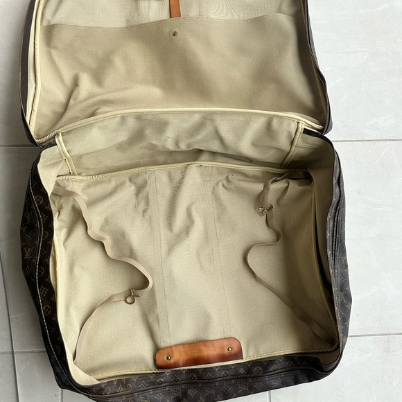 Louis Vuitton leather suitcase - Picture 11 of 13